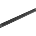 Lanberg 19 birstes panelis 1U | AK-1101-B | Melns