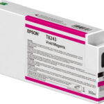 Epson UltraChrome HDX/HD T824300 | Ink Cartridge | Magenta