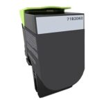 Lexmark Return Program Toner Cartridge | 71B20K0 | Laser toner | Black
