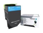 Lexmark Return Program Toner Cartridge | 71B20K0 | Laser toner | Black - Image 2