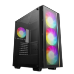 Корпус Deepcool | MATREXX 55 V4 C | Mid Tower | Блок питания в комплекте Нет | ATX PS2