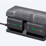 Sony | Комплект адаптеров для нескольких аккумуляторов | NPA-MQZ1K
