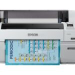 Epson SureColor SC-T3200 bez statīva | Krāsa | Tintes printeris | Pelēks