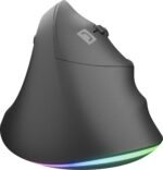 Natec | Mouse | Crake 2 Pro | Wired | Black - Image 3