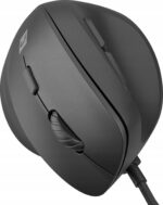 Natec | Mouse | Crake 2 Pro | Wired | Black - Image 4