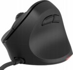 Natec | Mouse | Crake 2 Pro | Wired | Black - Image 5