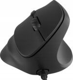 Natec | Mouse | Crake 2 Pro | Wired | Black - Image 6