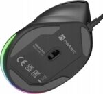 Natec | Mouse | Crake 2 Pro | Wired | Black - Image 7