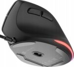 Natec | Mouse | Crake 2 Pro | Wired | Black - Image 8