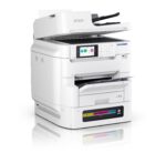 Epson Multifunctional printers | WorkForce Pro EM-C8101RDWF | Inkjet | Colour | A4 | Wi-Fi | White - Image 3