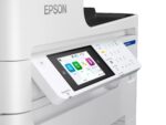 Epson Multifunctional printers | WorkForce Pro EM-C8101RDWF | Inkjet | Colour | A4 | Wi-Fi | White - Image 5