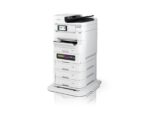 Epson Multifunctional printers | WorkForce Pro EM-C8101RDWF | Inkjet | Colour | A4 | Wi-Fi | White - Image 6