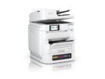 Epson Multifunctional printers | WorkForce Pro EM-C8101RDWF | Inkjet | Colour | A4 | Wi-Fi | White - Image 7