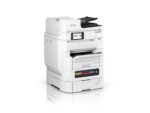 Epson Multifunctional printers | WorkForce Pro EM-C8101RDWF | Inkjet | Colour | A4 | Wi-Fi | White - Image 8