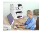 Epson Multifunctional printers | WorkForce Pro EM-C8101RDWF | Inkjet | Colour | A4 | Wi-Fi | White - Image 13