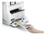 Epson Multifunctional printers | WorkForce Pro EM-C8101RDWF | Inkjet | Colour | A4 | Wi-Fi | White - Image 14