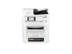 Epson Multifunctional printers | WorkForce Pro EM-C8101RDWF | Inkjet | Colour | A4 | Wi-Fi | White - Image 17