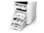 Epson Multifunctional printers | WorkForce Pro EM-C8101RDWF | Inkjet | Colour | A4 | Wi-Fi | White - Image 18