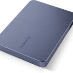 Toshiba Portable External Hard Drive | Canvio Gaming | 4000 GB | 2.5  | USB 3.2 Gen 1 (USB 2.0 compatible) | Dark Grey