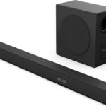 Hisense skaņas joslas sistēma | HS3100 | AUX ieeja | Bluetooth | Bezvadu savienojums