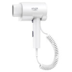 Adler Sienas Matu Fēns | AD 2285 | 2000 W | Temperatūras Iestatījumu Skaits 3 | Balts