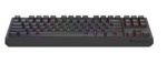 Genesis THOR 230 | Mechanical Gaming Keyboard | Wireless | US | Black | 2.4 GHz, Bluetooth, USB | Outemu Panda - Image 4
