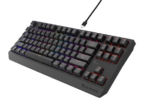 Genesis THOR 230 | Mechanical Gaming Keyboard | Wireless | US | Black | 2.4 GHz, Bluetooth, USB | Outemu Panda - Image 6