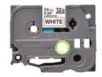 Brother | TZ-251 Laminated Tape | Black on White | TZe | 8 m | 2.4 cm - Image 11