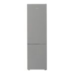 INDESIT Refrigerator | INK 25402 S4E | Energy efficiency class E | Free standing | Combi | Height 203.5 cm | No Frost system | Fridge net capacity 249 L | Freezer net capacity 106 L | 37 dB | Silver