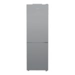 INDESIT Refrigerator | INK 25361 S4E | Energy efficiency class E | Free standing | Combi | Height 186.5 cm | No Frost system | Fridge net capacity 210 L | Freezer net capacity 106 L | 37 dB | Silver