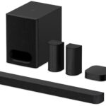 Sony | Домашняя кинотеатральная система 5.1 канала | HTS60 BRAVIA Theatre System 6 | Bluetooth | Колонки