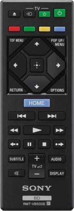 Sony | Blu-Ray Player | BDP-S1700 | USB connectivity - Image 4
