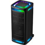 Sony ballīšu skaļrunis | SRS-ULT900AC ULT TOWER 9AC | Bluetooth | Melns | Pārnēsājams | Bezvadu savienojums