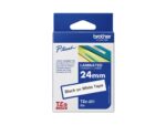 Brother | TZ-251 Laminated Tape | Black on White | TZe | 8 m | 2.4 cm - Image 14