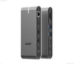 Acer Type-C Universal Docking Station 15in1 - Image 4