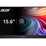 Acer | PM161Q B1bmiuux | 15.6  | IPS | FHD | 16:9 | 60 Hz | 4 ms | 1920 x 1080 pixels | 250 cd/m² | HDMI ports quantity 1 | Black | Warranty 24 month(s)