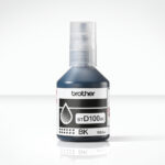 Brother BTD100BK | Ink Bottle | Black - Image 2
