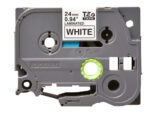 Brother | TZ-251 Laminated Tape | Black on White | TZe | 8 m | 2.4 cm - Image 15