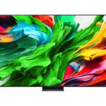 LG | 4K QNED MiniLED televizors | 100QNED86A6 | 100 | Smart TV | webOS | UHD