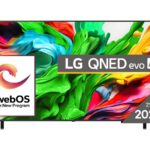 LG телевизор | 86QNED85A3C | 86 | Смарт ТВ | вебОС 25 | 4К UHD