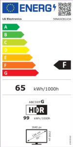 LG 50NANO81A3A | 50 | Viedtelevizors | webOS 25 | UHD | Melns - Image 8