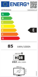 LG OLED65G51LW | 65 | Viedtelevizors | webOS 25 | UHD - Image 7