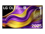 LG OLED55G51LW | 55 | Viedtelevizors | webOS 25 | UHD - Image 13