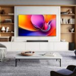 Hisense UHD Smart TV | 50A6Q | 50 | Smart TV | VIDAA OS | UHD | Black - Image 2