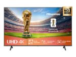 Hisense UHD Smart TV | 50A6Q | 50 | Smart TV | VIDAA OS | UHD | Black - Image 11