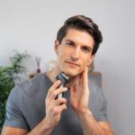 Cecotec Shaver | PrecisionCare Titanium PerfectCut | Operating time (max) 40 min - Image 2