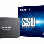 Gigabyte | GP-GSTFS31100TNTD | 1000 GB | SSD form factor 2.5-inch | Solid-state drive interface SATA | Read speed 550 MB/s | Write speed 500 MB/s