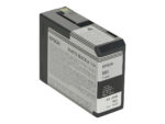 Epson tintes kasetne matēti melna Stylus PRO 3800 printerim, 80 ml | Epson - Image 3