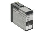 Epson tintes kasetne matēti melna Stylus PRO 3800 printerim, 80 ml | Epson - Image 4