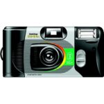 Fujifilm | QuickSnap vienreizlietojamā kamera ar zibspuldzi | Jūras